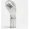 Боксерские перчатки Leone GN111 THE GREATEST White (бинты 4 м. в комплекте)