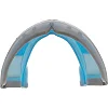 Капа для бокса Shock Doctor Ultra Braces под брекеты взрослая (возраст 12+) Black (art. 4701-BK-AD)