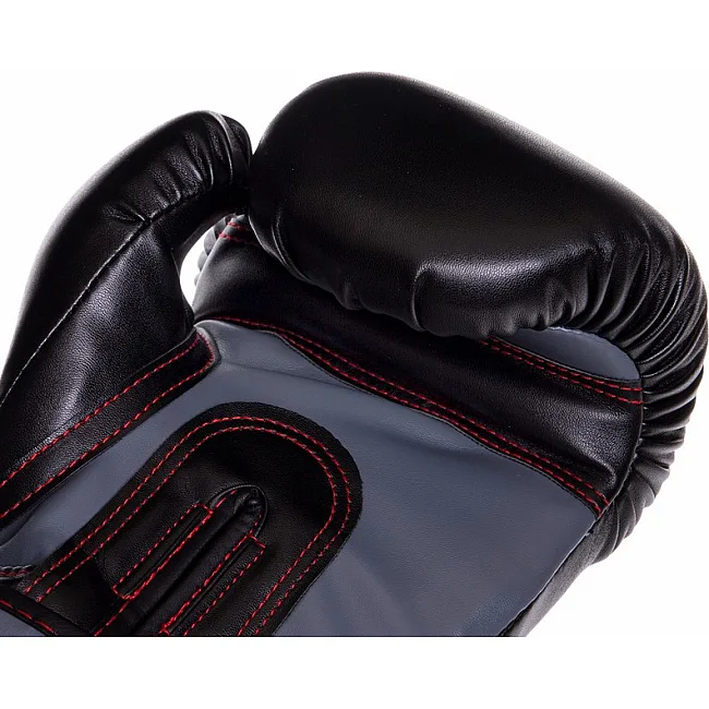 Боксерские перчатки

 PU UFC Boxing UBCF-75180 12 унций