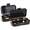 Таблетниця Smartshake Pillbox Organiser 2-pack Black