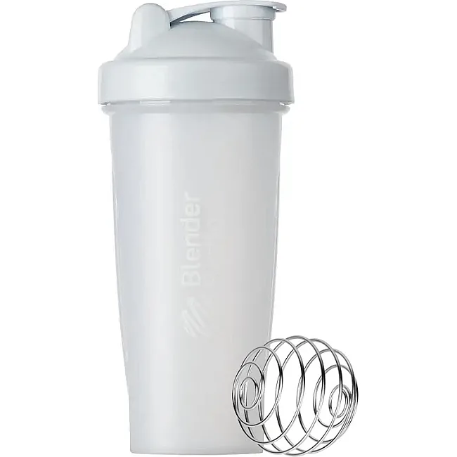 Спортивний шейкер BLENDERBOTTLE Original Classic 28oz/820ml White