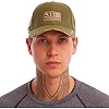 Кепка бейсболка тактическая 5.11 Tactical TY-6308 (Хаки)