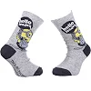 Носки MINONS HELLO LONDON арт.37014-1