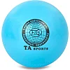 Мяч для художественной гимнастики TA SPORT SP-SPORT BA-GB75 ø20см (Голубой)