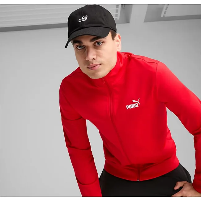 Кепка Puma ESS NO. 1 LOGO PATCH BB Cap чорний
