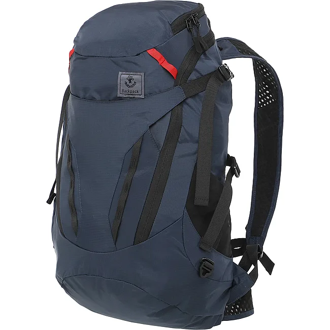 Рюкзак складний спортивний LIGHTWEIGHT DURABLE 4MONSTER
 T-HKB 28л (Синій)