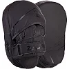Лапа боксерская изогнутая тренировочная кожа ZELART
 VL-3148 25x18x5см 2штуки (Черный-салатовый)