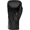 Боксерські рукавиці Everlast ELITE 2 BOXING GLOVES чорний, золотий 10 унцій