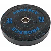 Бамперные диски из структурной резины RECORD TA-4782-20 51мм 20кг