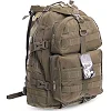 Штурмовой тактический рюкзак трехдневный SILVER KNIGHT TY-046 44х32х21см 30л (Оливковый)