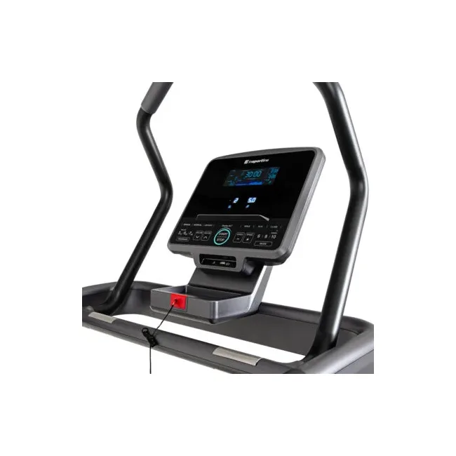 Беговая дорожка электрическая inSPORTline Hill Lite