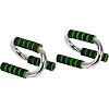 Упори для віджимань 2штуки SP-SPORT
 FI-3971 PUSH-UP BAR 11x21см