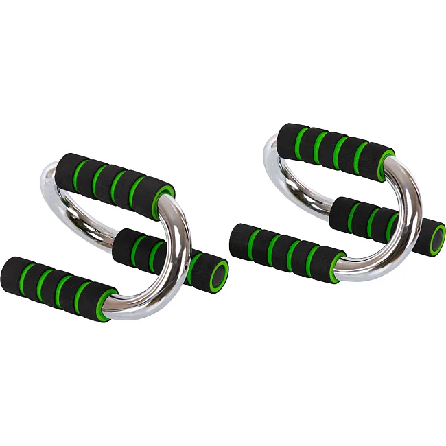 Упори для віджимань 2штуки SP-SPORT
 FI-3971 PUSH-UP BAR 11x21см