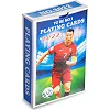 Игральные карты
 с ламинированным покрытием SP-SPORT
 Футбол IG-2020 54 карты