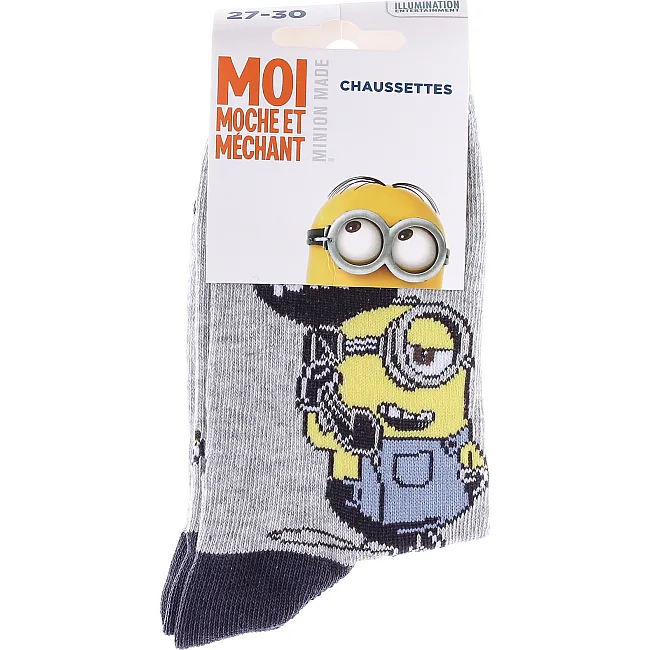 Носки MINONS HELLO LONDON арт.37014-1