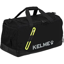 Спортивная сумка KELME LINCE 9876007-9010 (Черный-салатовый)