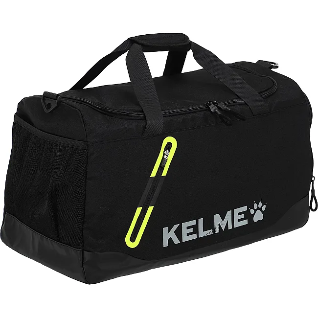 Спортивная сумка
 KELME LINCE 9876007-9010 (Черный-салатовый)