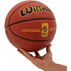 Баскетбольный мяч
 WILLNICE WN-801 №7 PU (Коричневый)