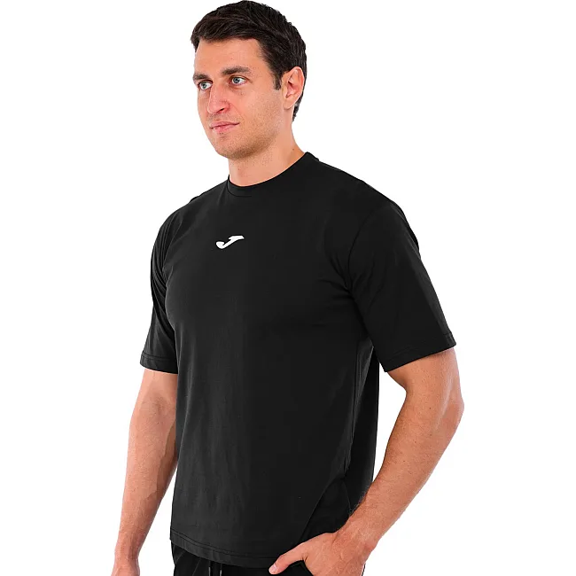 Футболка мужская JOMA

 STEP 103668-100 (Черный)