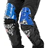Мотонаколенники ALPINESTAR MS-4372 2шт (Черный-синий)