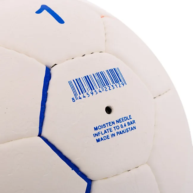 Мяч гандбольный JOMA
 401386-207
 1 (Белый-синий)
