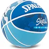 Баскетбольный мяч
 резиновый SPALDING SKETCH DRIBBLE 84448Y
 7 (Синий)