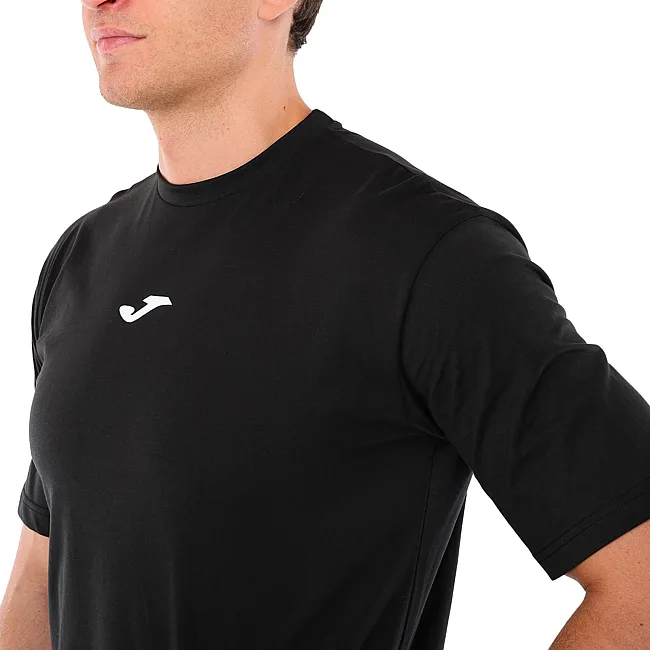 Футболка мужская JOMA

 STEP 103668-100 (Черный)