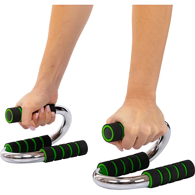 Упори для віджимань 2штуки SP-SPORT
 FI-3971 PUSH-UP BAR 11x21см