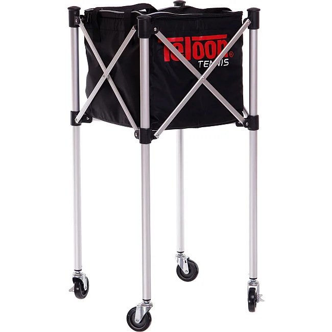 Корзина для теннисных мячей TENNIS BALL CART на 180 мячей TELOON T113-180