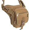 Тактическая сумка
 на бедро SILVER KNIGHT TY-9001
 25х18х6см 3л (Оливковый)