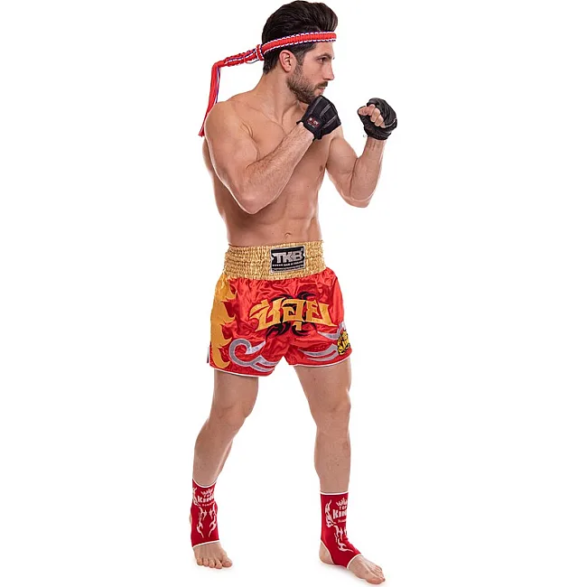 Повязка головна традиційна Монгкон для Муай Тай TKMOK-01 Muay Thai