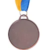 Медаль спортивная с лентой тематическая  SP-SPORT
 AIM Собаки C-4846-0039 ø5см (Золотой)