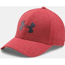 Бейсболка Under Armour CoolSwitch ArmourVent 2.0 Red