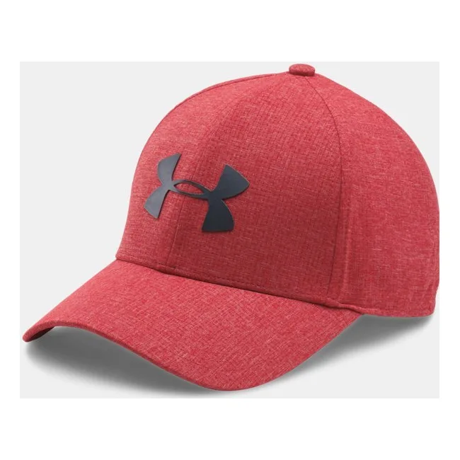 Бейсболка Under Armour CoolSwitch ArmourVent 2.0 Red