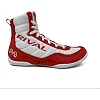 Боксерки для бокса RIVAL RSX-PrУниверсальный pect White Red