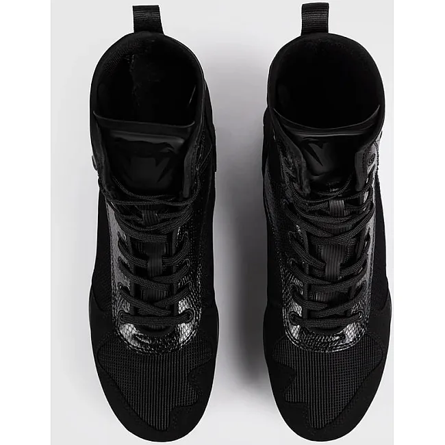 Боксёрки VENUM Elite Black