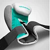 Рукавиці для боксу Hayabusa T3 White Teal