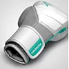 Рукавиці для боксу Hayabusa T3 White Teal
