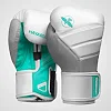 Рукавиці для боксу Hayabusa T3 White Teal