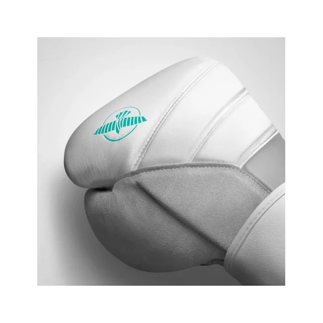 Рукавиці для боксу Hayabusa T3 White Teal