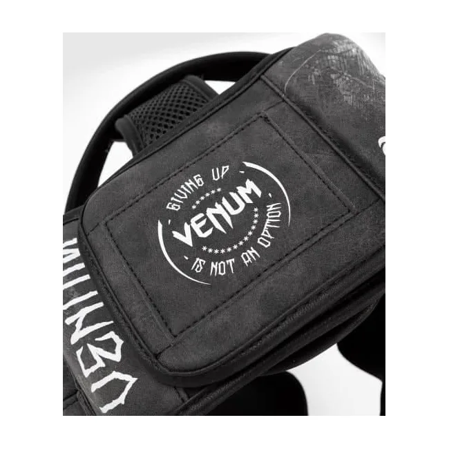 Шлем для бокса VENUM Gladiator 4.0 Black White