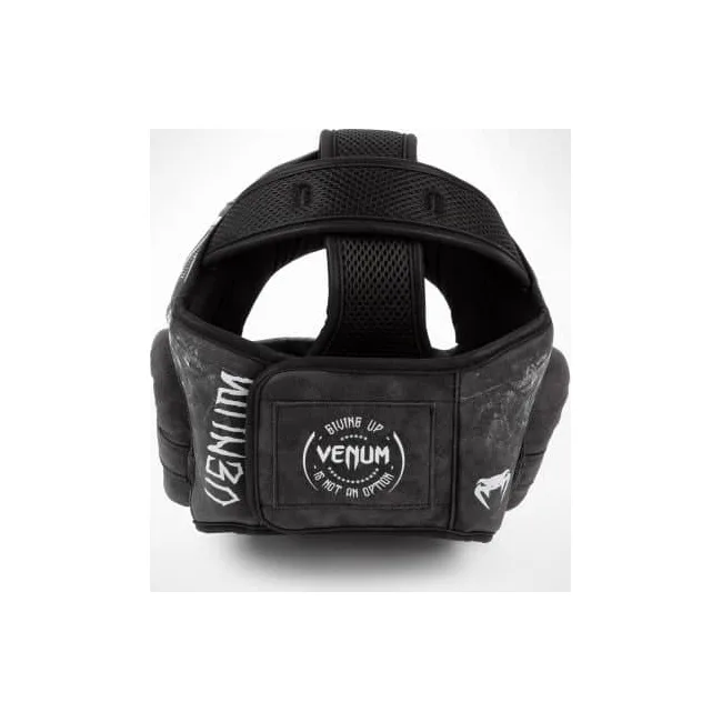 Шлем для бокса VENUM Gladiator 4.0 Black White
