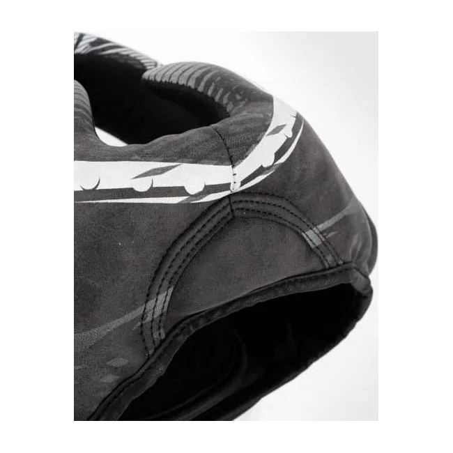 Шлем для бокса VENUM Gladiator 4.0 Black White