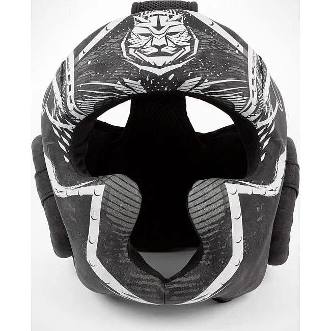 Шлем для бокса VENUM Gladiator 4.0 Black White