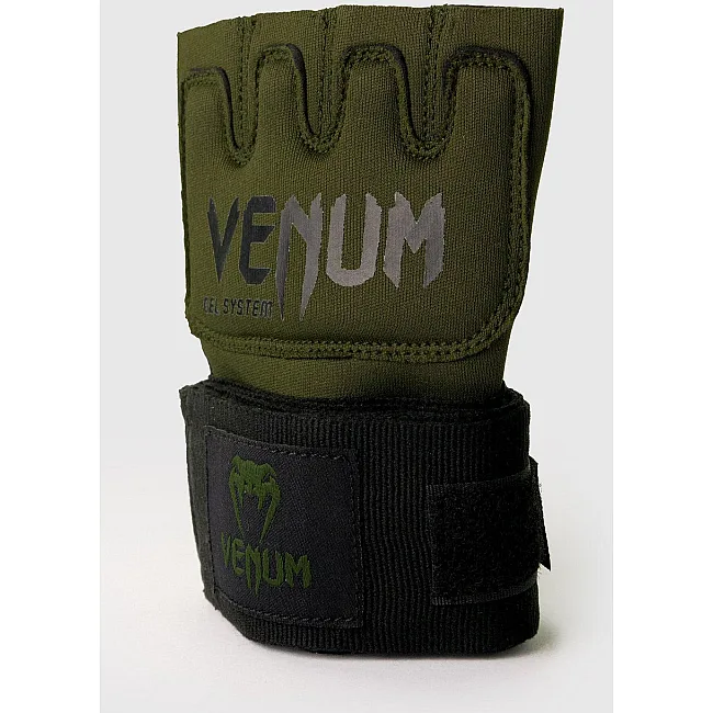 Бинты-перчатки Venum Kontact Gel