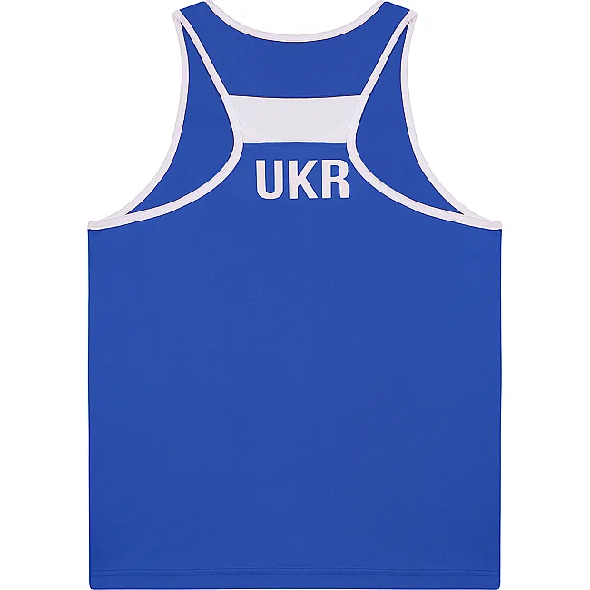 Детская майка PERESVIT Boxing Singlet Blue