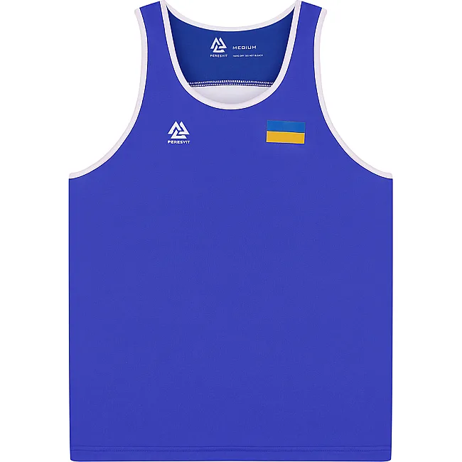 Детская майка PERESVIT Boxing Singlet Blue