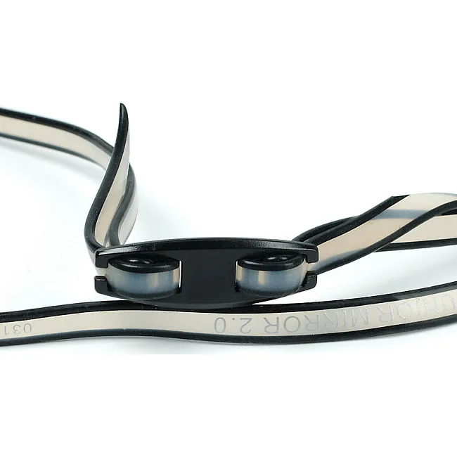 Дитячі окуляри для плавання SPEEDO VANQUISHER MIRROR JUNIOR 8061767239