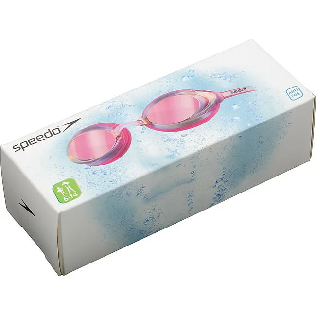 Дитячі окуляри для плавання SPEEDO VANQUISHER MIRROR JUNIOR 8061767239