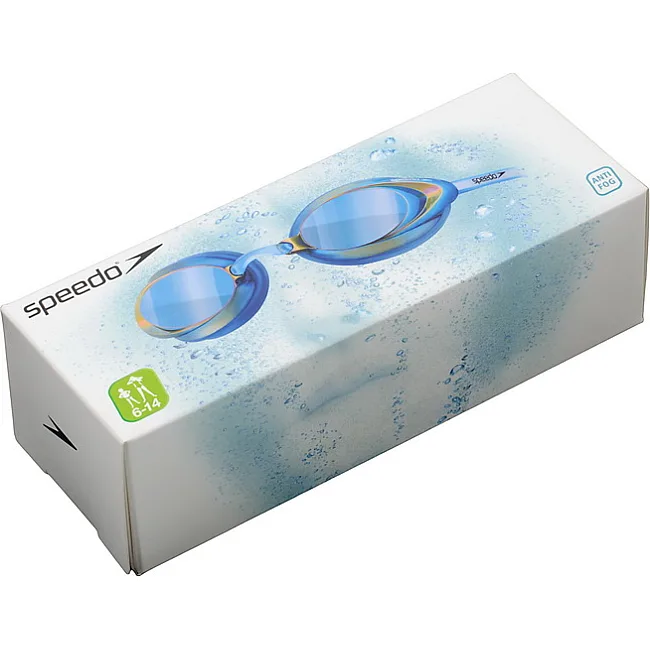 Дитячі окуляри для плавання SPEEDO VANQUISHER MIRROR JUNIOR 8061767239